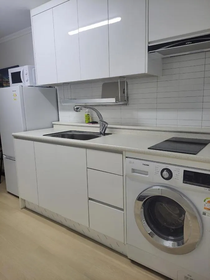 Brand New 2 Bedroom Apartment #6 Seoul 0*,  South Korea