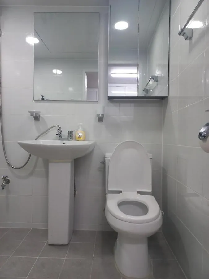 Brand New 2 Bedroom Apartment #6 Seoul 0*,  South Korea