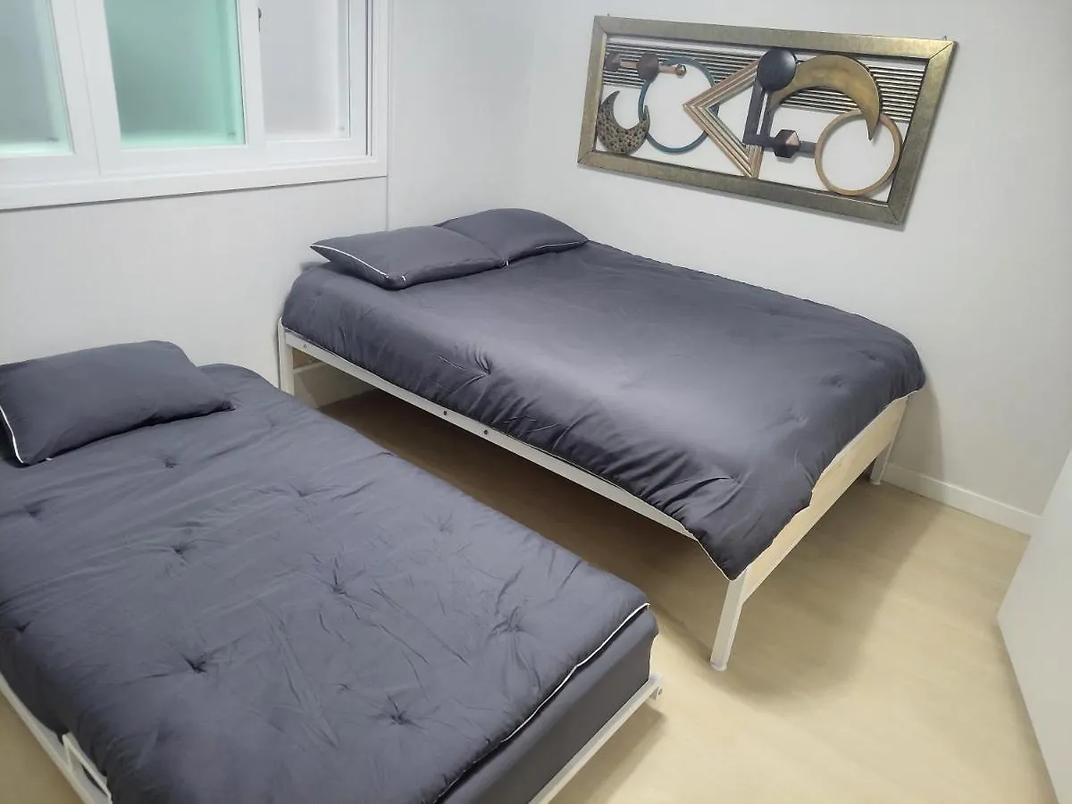 Brand New 2 Bedroom Apartment #6 Seoul