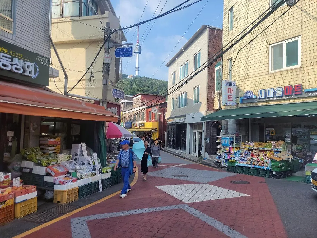 Brand New 2 Bedroom Apartment #6 Seoul