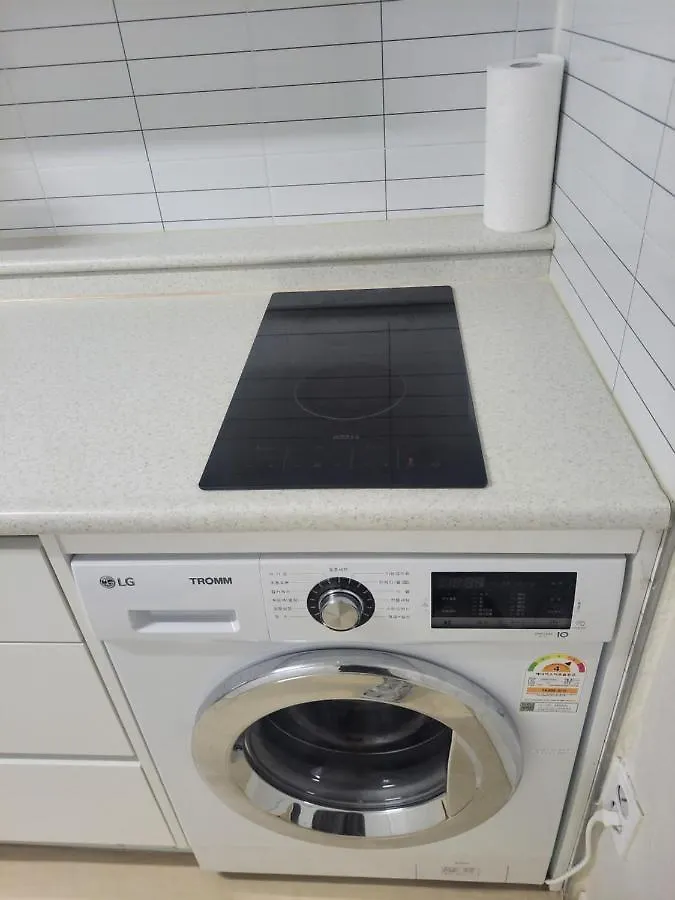 Brand New 2 Bedroom Apartment #6 Seoul South Korea