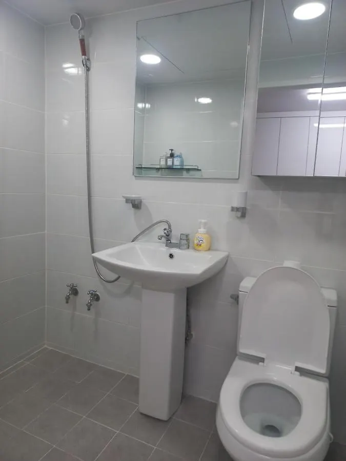 Brand New 2 Bedroom Apartment #6 Seoul South Korea