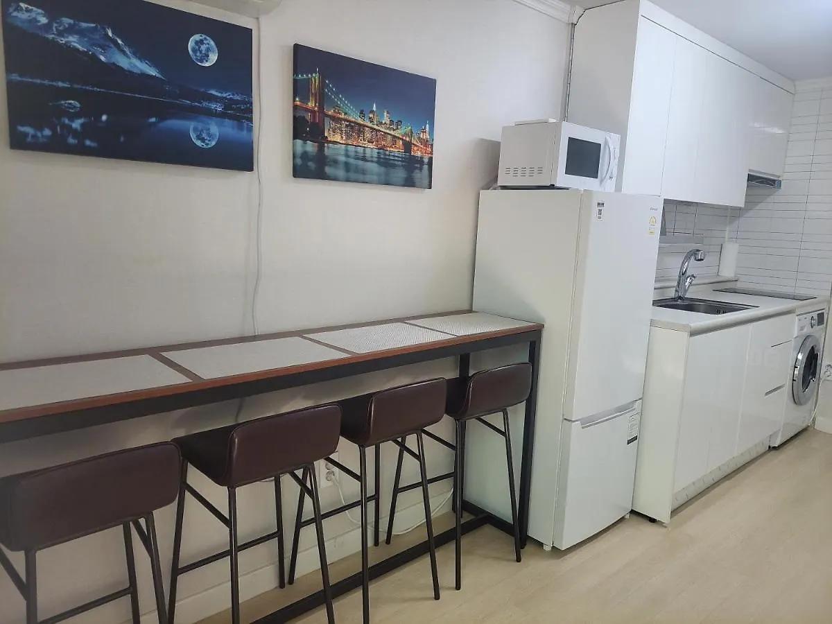 Brand New 2 Bedroom Apartment #6 Seoul