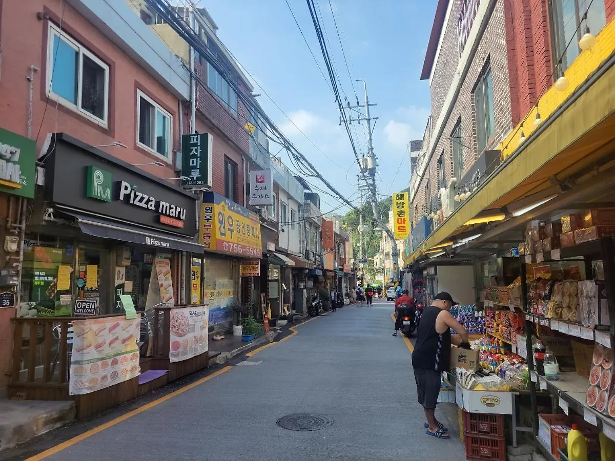 Brand New 2 Bedroom Apartment #6 Seoul South Korea