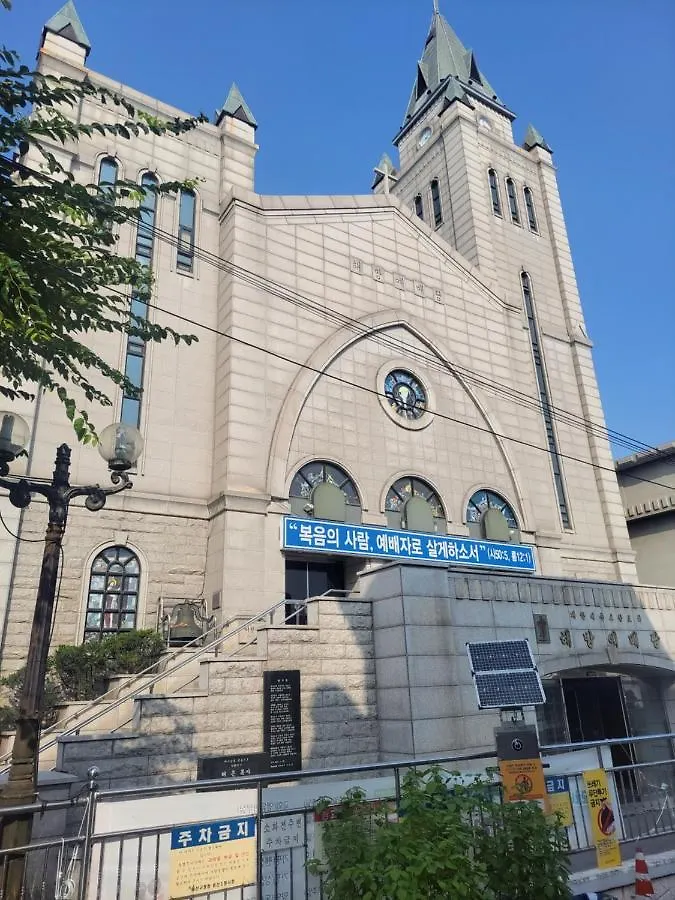 Brand New 2 Bedroom Apartment #6 Seoul South Korea