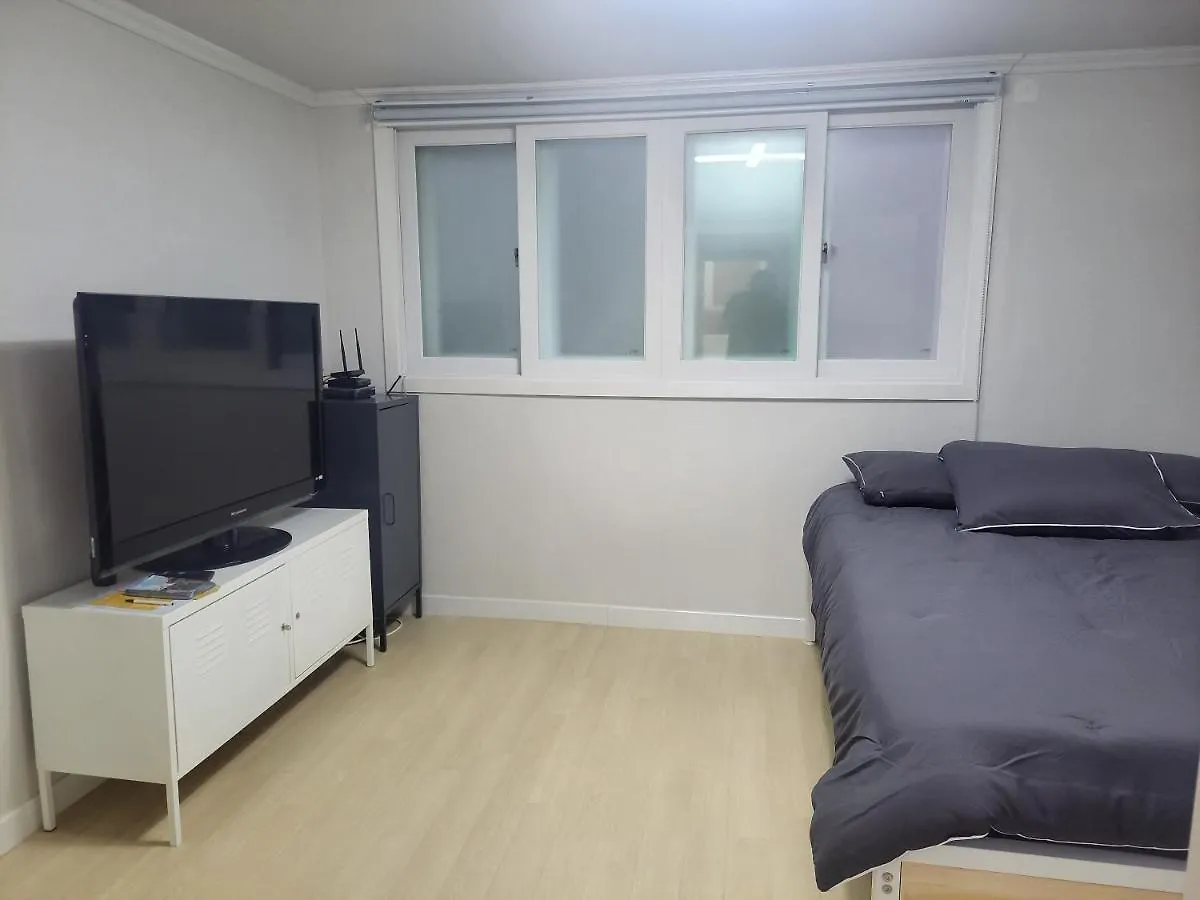 Brand New 2 Bedroom Apartment #6 Seul Corea del Sud