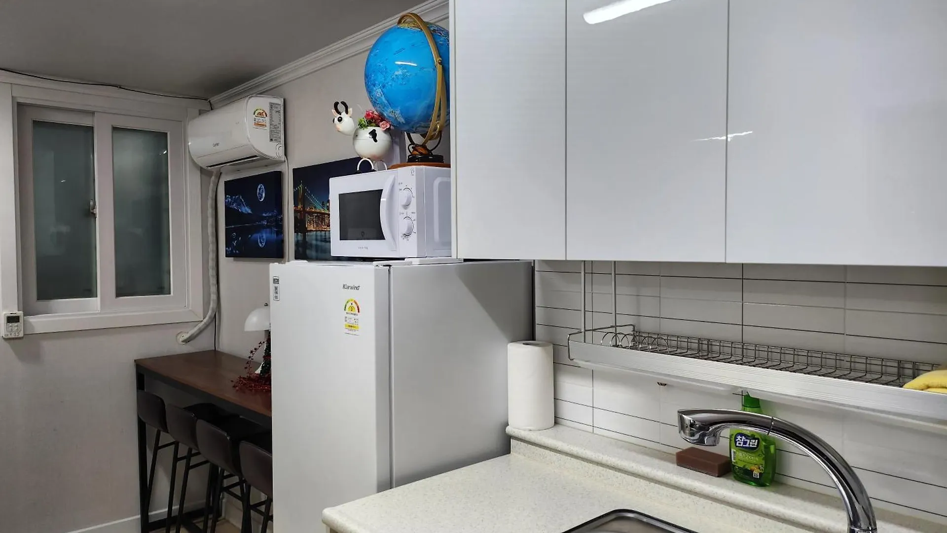 Brand New 2 Bedroom Apartment #6 Seul