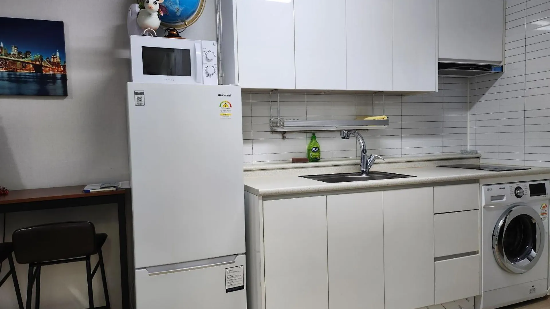Brand New 2 Bedroom Apartment #6 Seul