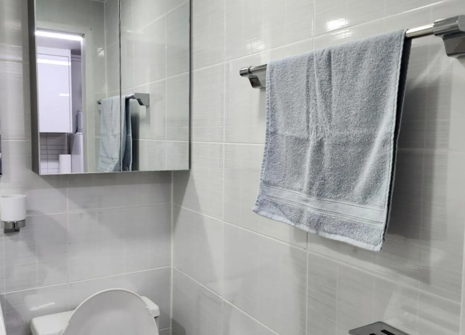Brand New 2 Bedroom Apartment #6 Seul